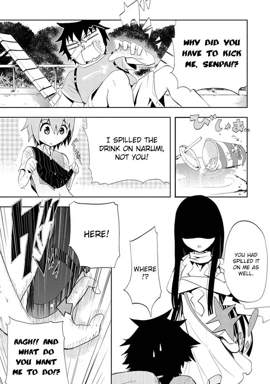 Akarui Sekai Keikaku Chapter 3 3